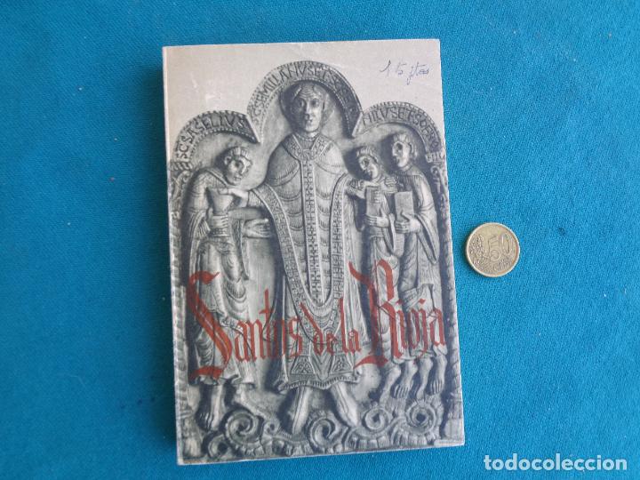 Libros de segunda mano: SANTOS DE LA RIOJA, 1962 - Foto 1