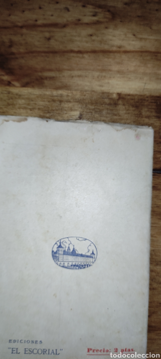 Libros de segunda mano: Vida de Santa Rita, 1945 - Foto 8
