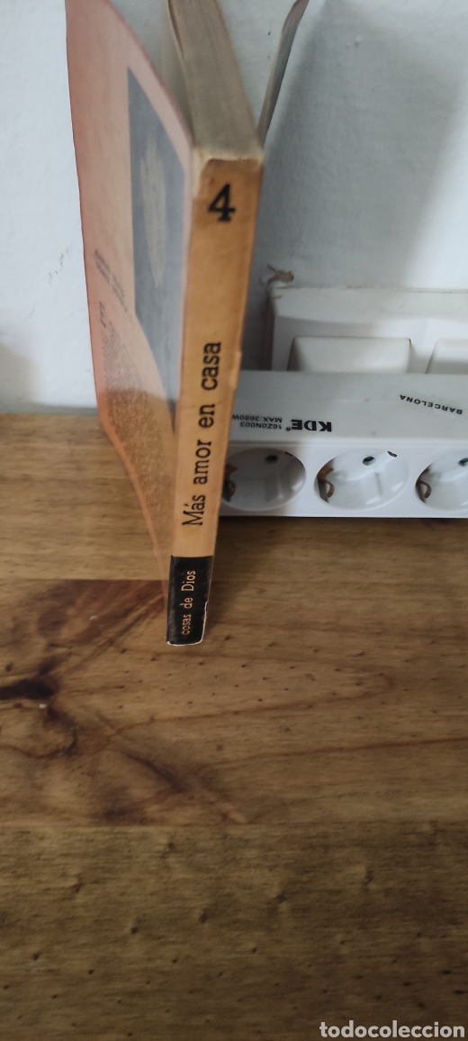 Libros de segunda mano: M&aacute;s Amor En Casa - Foto 8