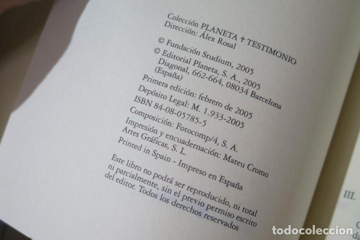 Libros de segunda mano: GETSEMAN&Iacute;. JAVIER ECHEVARR&Iacute;A - Foto 2