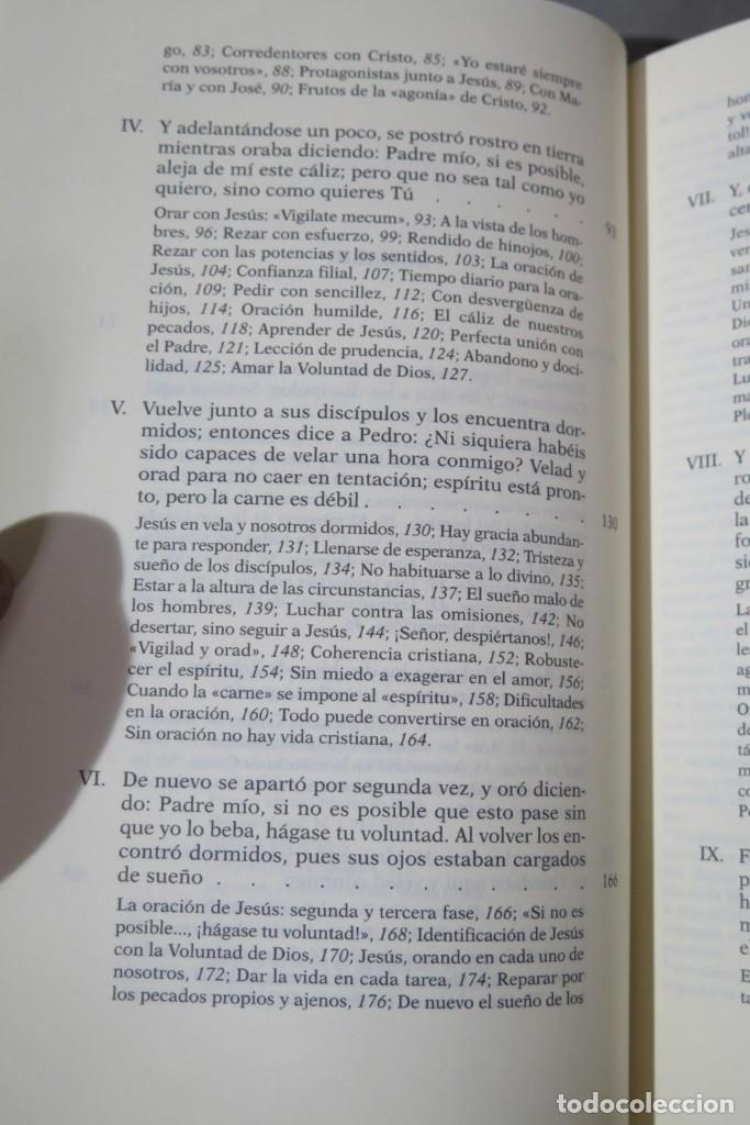Libros de segunda mano: GETSEMAN&Iacute;. JAVIER ECHEVARR&Iacute;A - Foto 4