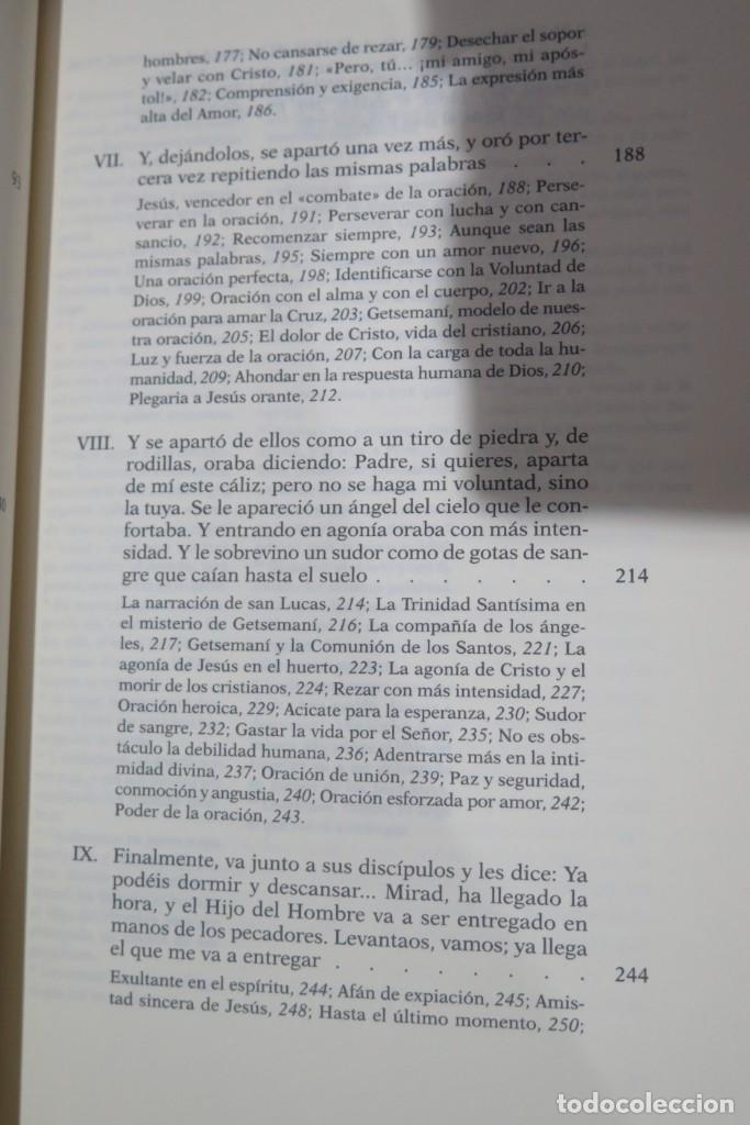 Libros de segunda mano: GETSEMAN&Iacute;. JAVIER ECHEVARR&Iacute;A - Foto 5