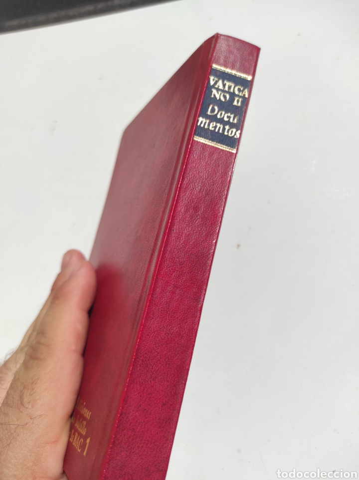 Libros de segunda mano: Libro Documentos del Vaticano II - 1968 - - Foto 3