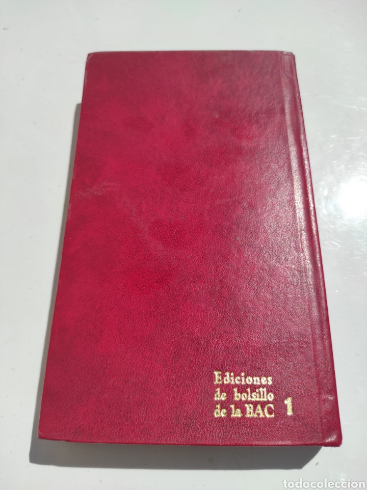 Libros de segunda mano: Libro Documentos del Vaticano II - 1968 - - Foto 4