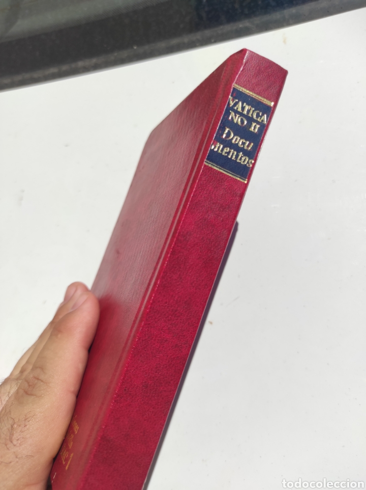 Libros de segunda mano: Libro Documentos del Vaticano II - 1968 - - Foto 3