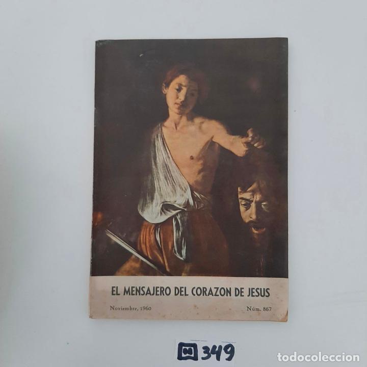 Libros de segunda mano: El Mensajero del coraz&oacute;n de Jes&uacute;s - Foto 1