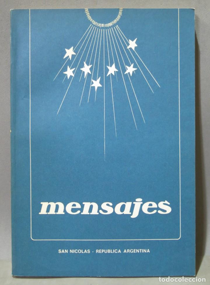 Libros de segunda mano: MENSAJES. SAN NICOLAS. 1985 - Foto 1