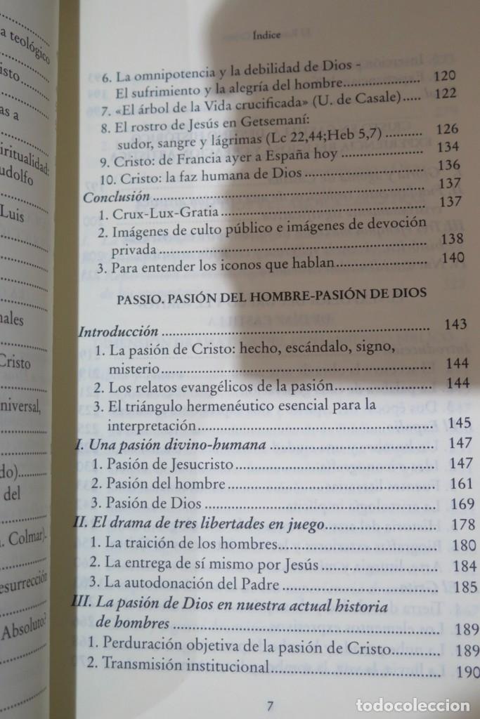 Libros de segunda mano: EL ROSTRO DE CRISTO. GONZ&Aacute;LEZ DE CARDENAL - Foto 4