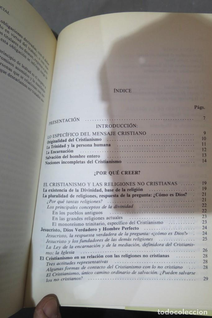 Libros de segunda mano: 39 CUESTIONES DOCTRINALES - Foto 2