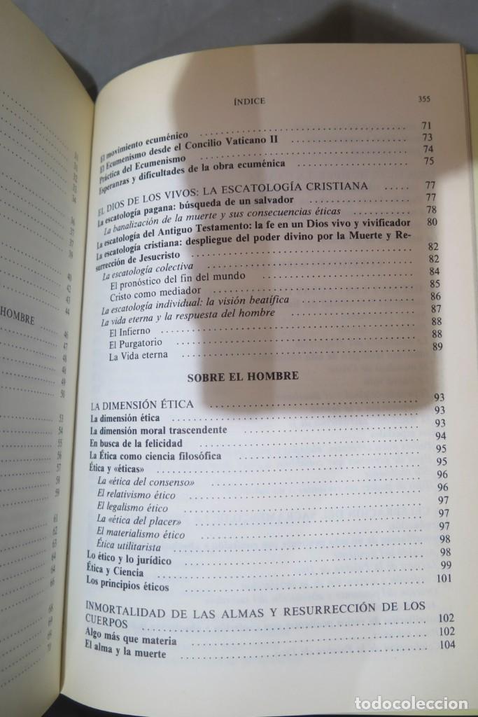 Libros de segunda mano: 39 CUESTIONES DOCTRINALES - Foto 4