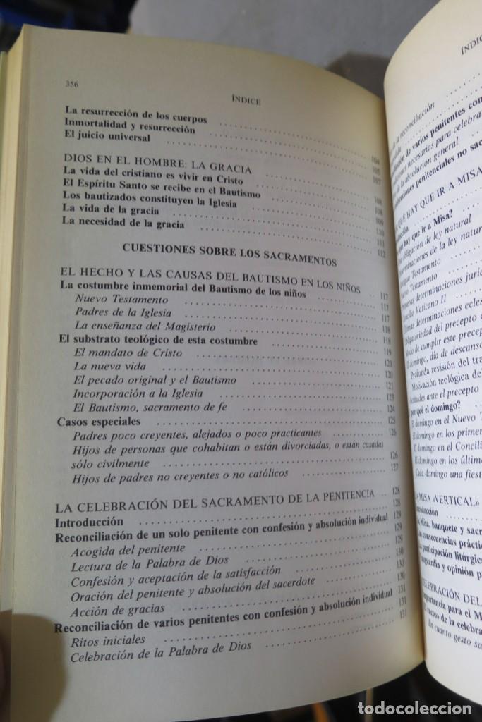 Libros de segunda mano: 39 CUESTIONES DOCTRINALES - Foto 5