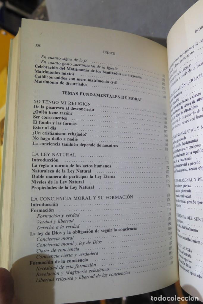 Libros de segunda mano: 39 CUESTIONES DOCTRINALES - Foto 7