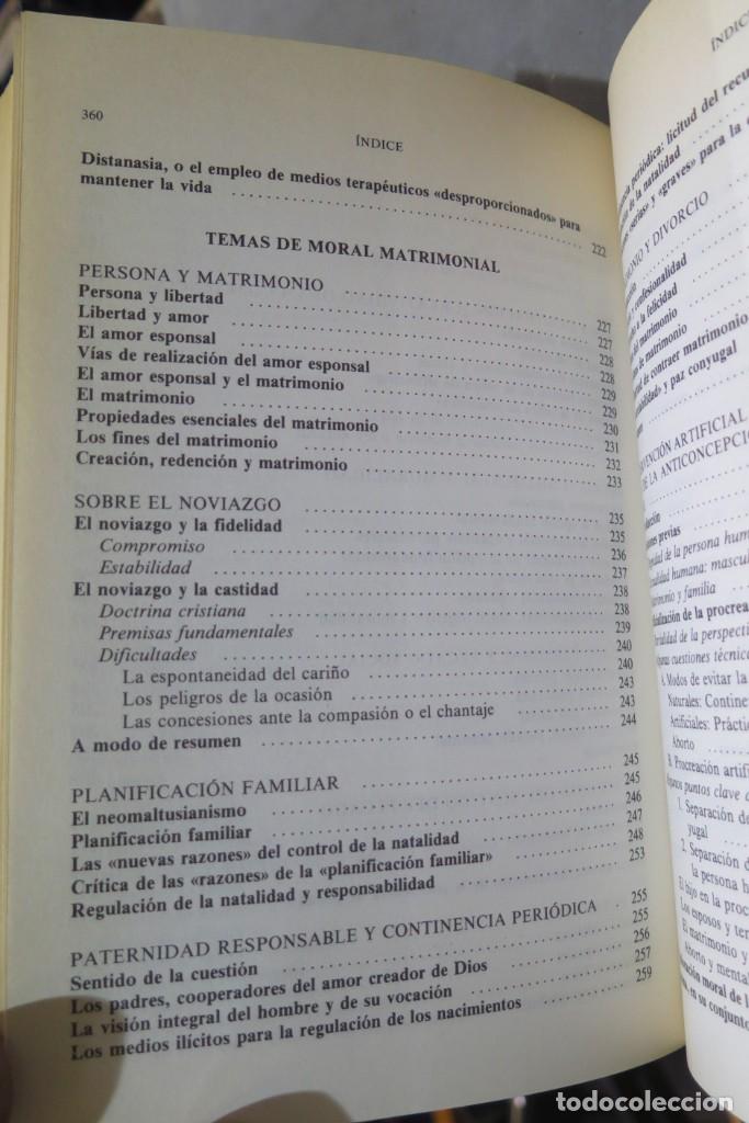 Libros de segunda mano: 39 CUESTIONES DOCTRINALES - Foto 9
