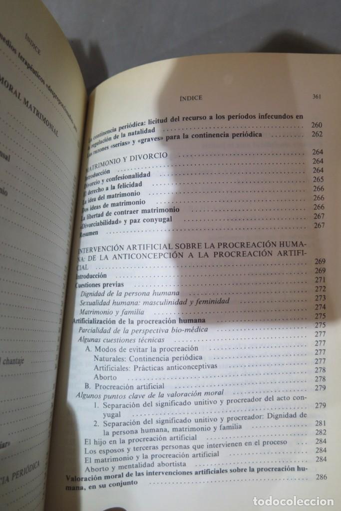 Libros de segunda mano: 39 CUESTIONES DOCTRINALES - Foto 10