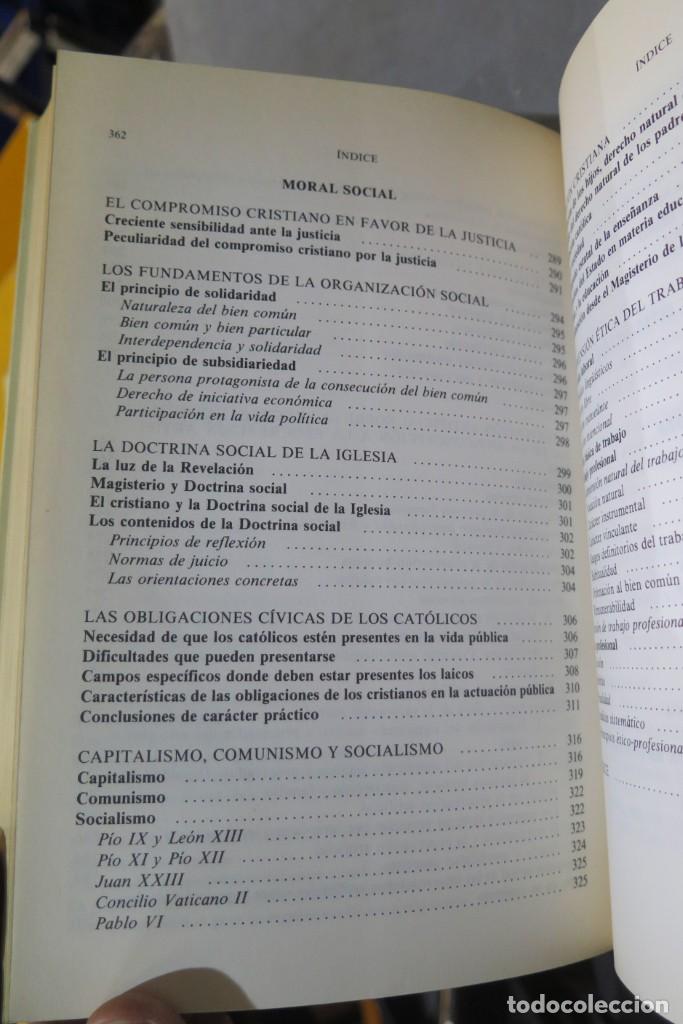 Libros de segunda mano: 39 CUESTIONES DOCTRINALES - Foto 11