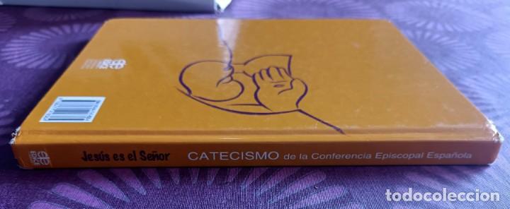 Libros de segunda mano: Libro de Catequesis &rdquo;Jes&uacute;s es el Se&ntilde;or&rdquo; - Foto 3