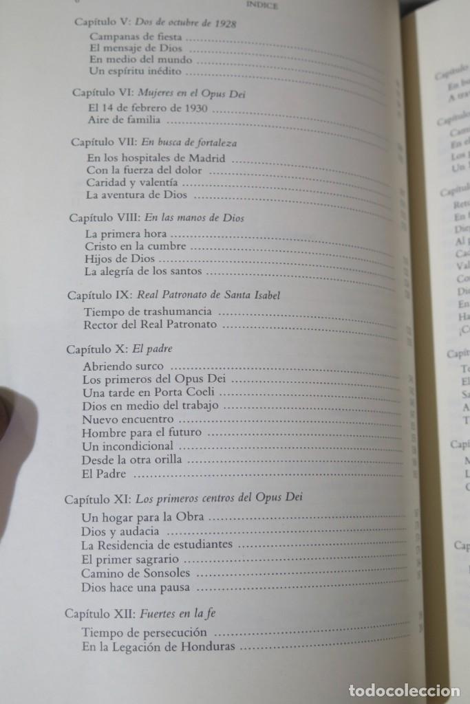 Libros de segunda mano: TIEMPO DE CAMINAR. SASTRE - Foto 3