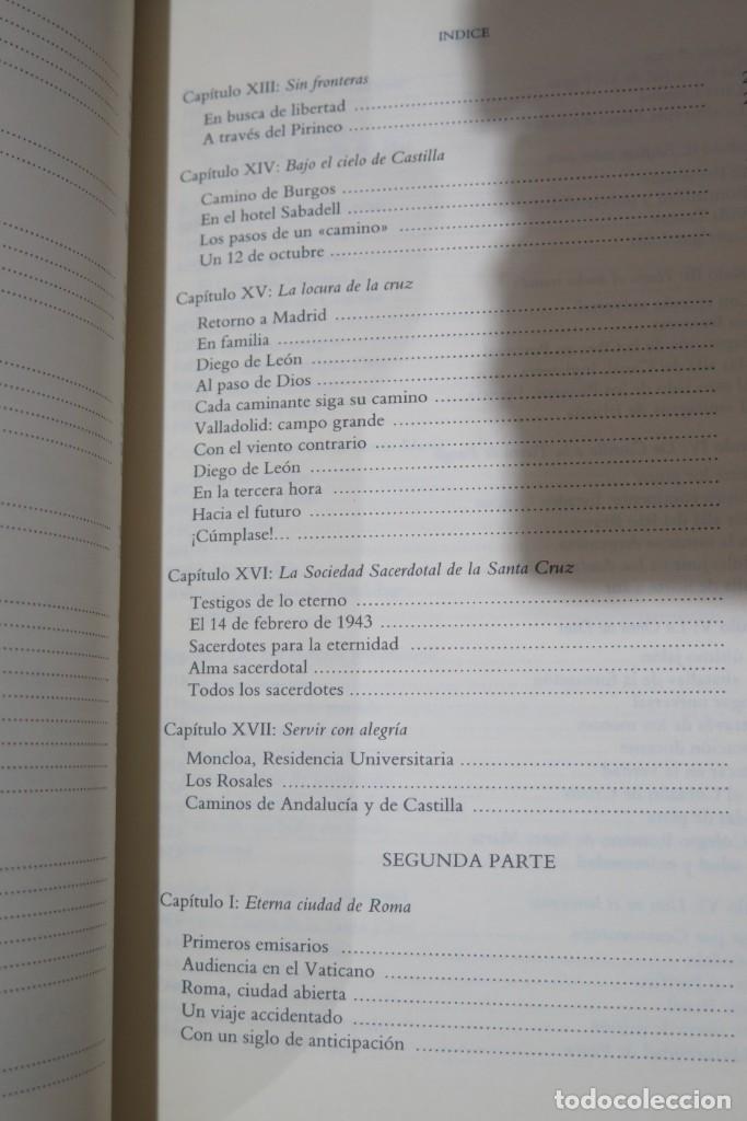 Libros de segunda mano: TIEMPO DE CAMINAR. SASTRE - Foto 4