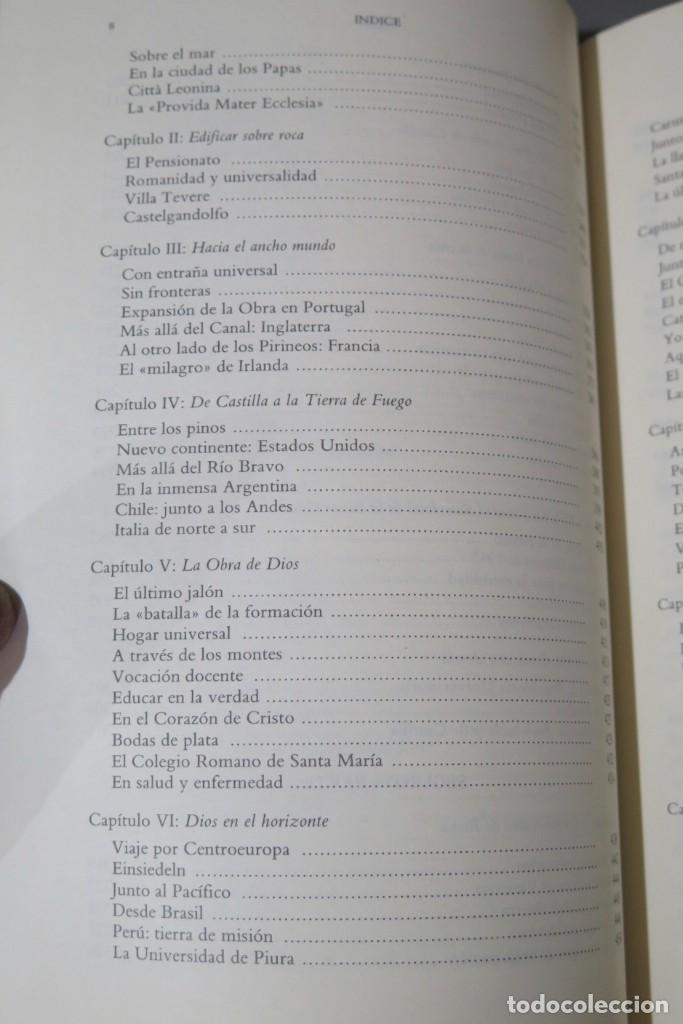 Libros de segunda mano: TIEMPO DE CAMINAR. SASTRE - Foto 5