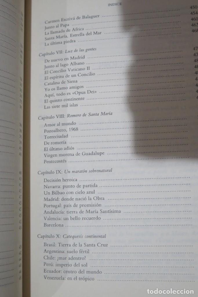 Libros de segunda mano: TIEMPO DE CAMINAR. SASTRE - Foto 6
