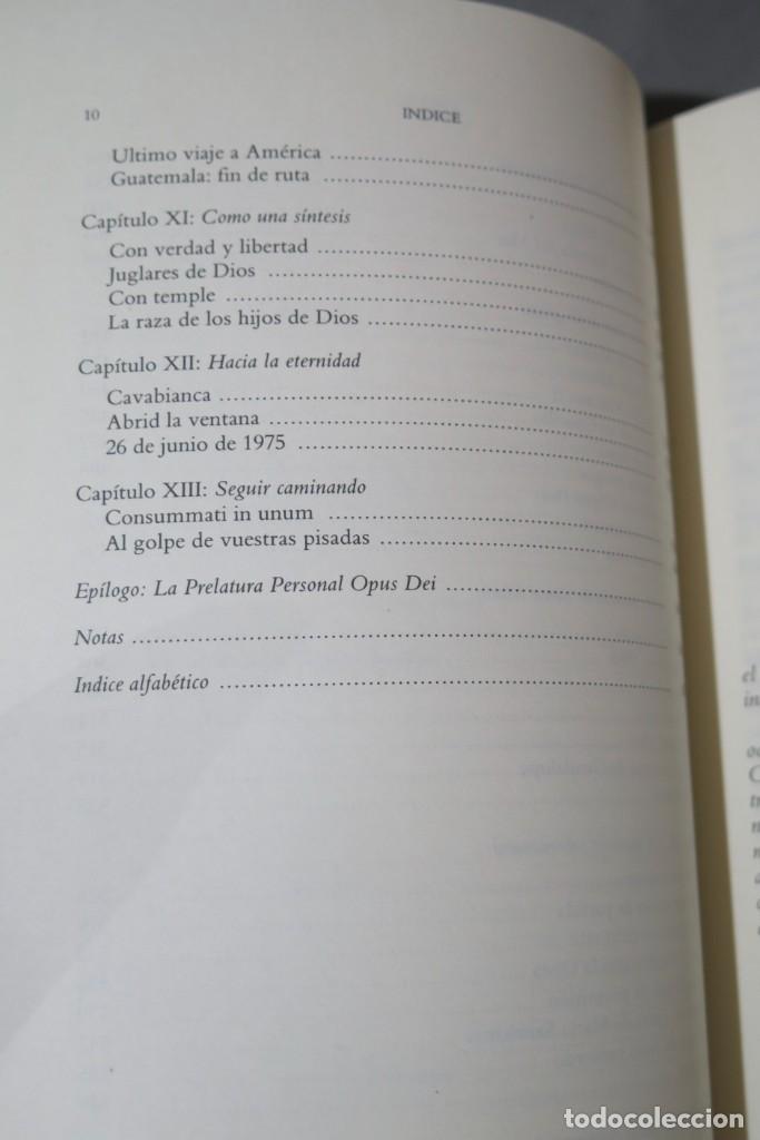 Libros de segunda mano: TIEMPO DE CAMINAR. SASTRE - Foto 7