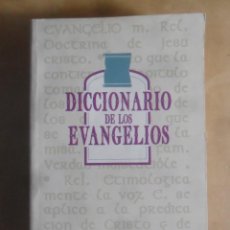 Libros de segunda mano: DICCIONARIO DE LOS EVANGELIOS - AGUSTIN AUGUSTINOVICH - ED. TRIPODE - 1995