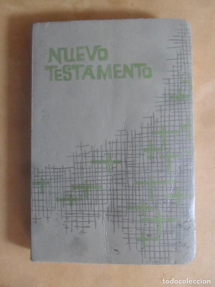 Libros de segunda mano: NUEVO TESTAMENTO - ED. SIGUEME - 1966 - Foto 1