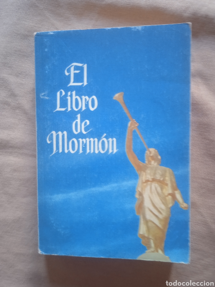 Libros de segunda mano: El libro de Morm&oacute;n - Foto 1