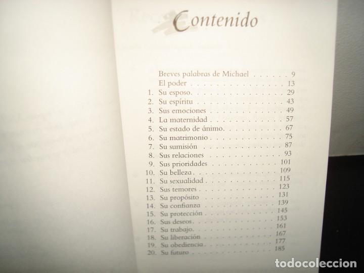 Libros de segunda mano: 11- EL PODER DEL ESPOSO QUE ORA - STORMIE OMARTIAN - Foto 6