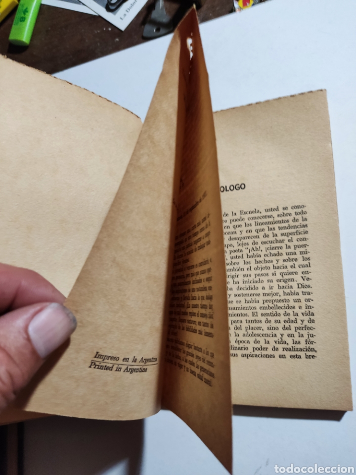 Libros de segunda mano: Libro vencerse La Lucha Abate Luis Rouzic - Foto 4