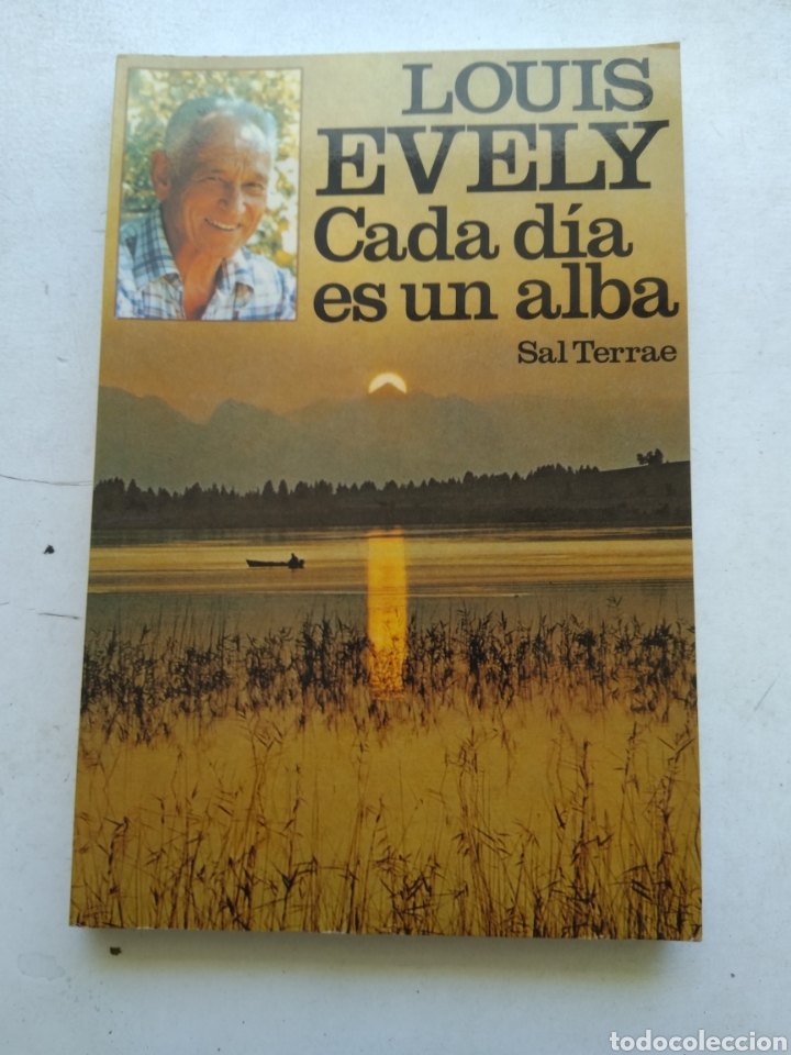 Libros de segunda mano: CADA DIA ES UN ALBA/ - Foto 1