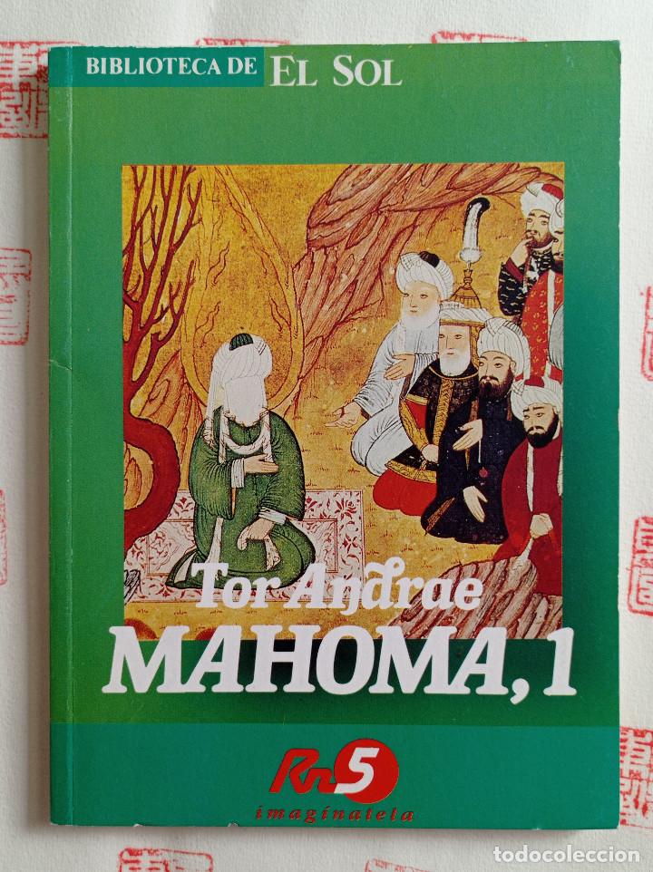 Libros de segunda mano: Mahoma vol. 1 y 2. Tor Andrae - Foto 1