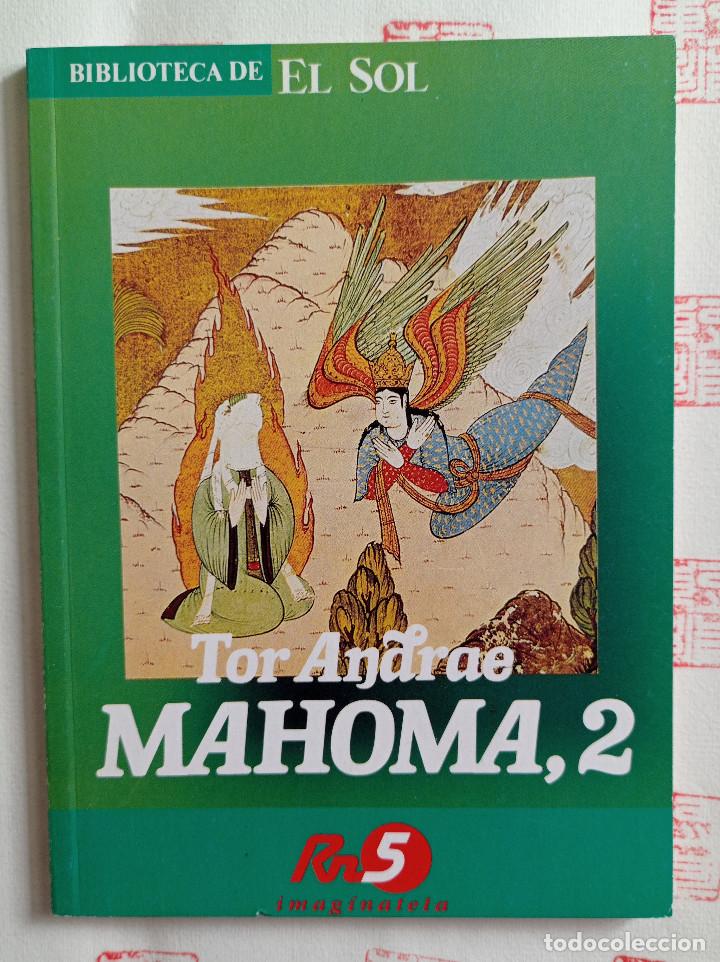 Libros de segunda mano: Mahoma vol. 1 y 2. Tor Andrae - Foto 4