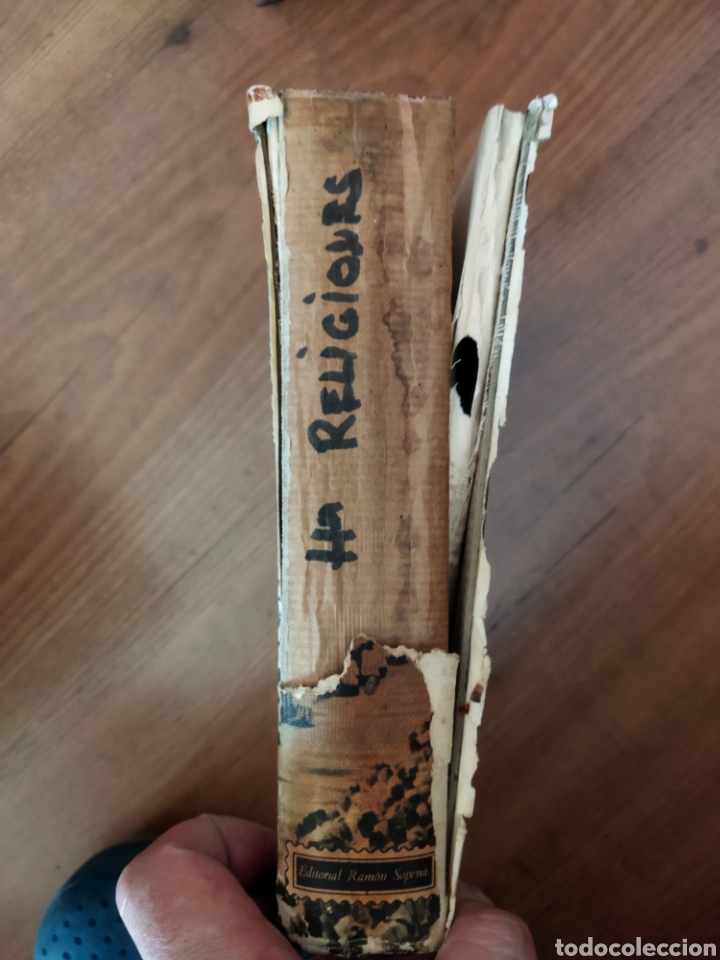 Libros de segunda mano: Historia de las religiones - Foto 4