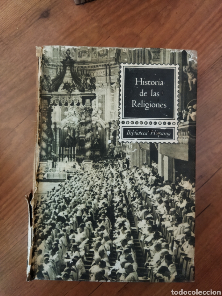 Libros de segunda mano: Historia de las religiones - Foto 1