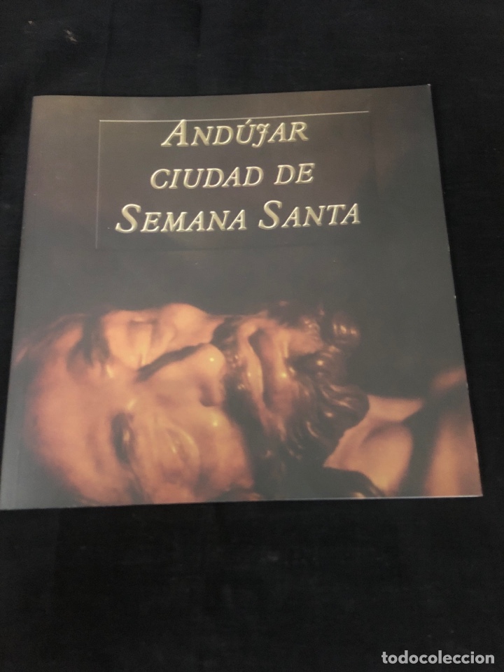 Libros de segunda mano: AND&Uacute;JAR CIUDAD DE SEMANA SANTA