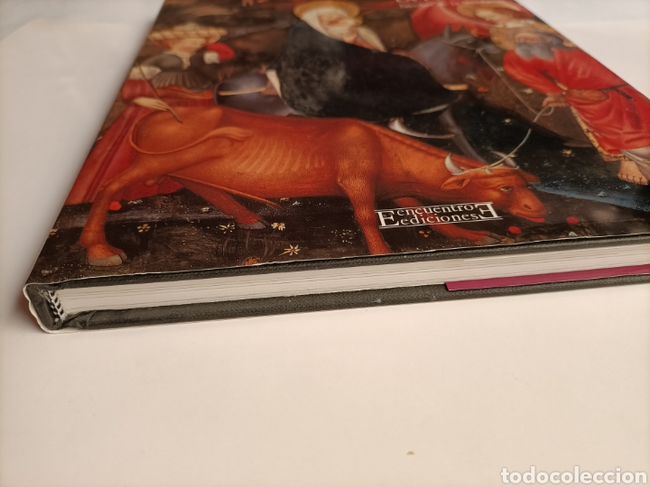 Libros de segunda mano: El libro de la Navidad Jacobo de la Vor&aacute;gine - Foto 3
