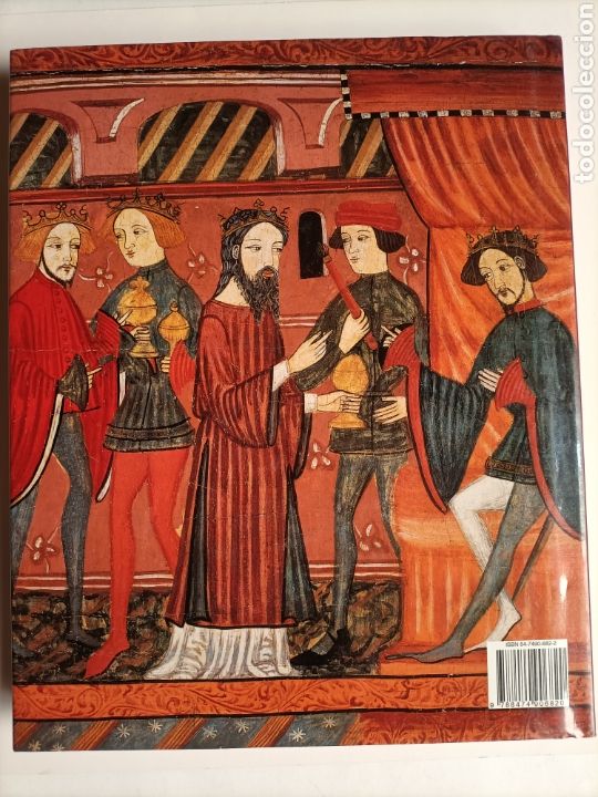 Libros de segunda mano: El libro de la Navidad Jacobo de la Vor&aacute;gine - Foto 6