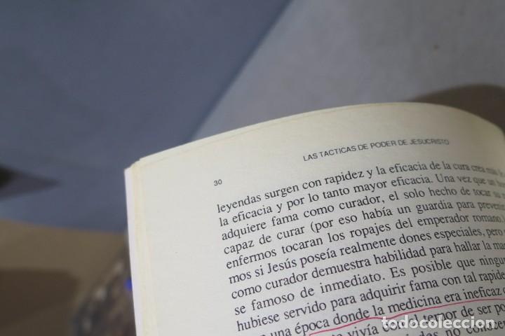 Libros de segunda mano: TACTICAS DE PODER DE JESUCRISTO. HALEY - Foto 2