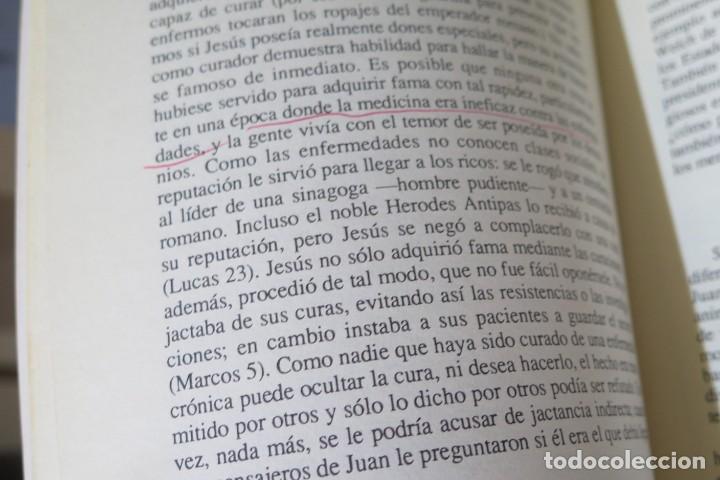 Libros de segunda mano: TACTICAS DE PODER DE JESUCRISTO. HALEY - Foto 3