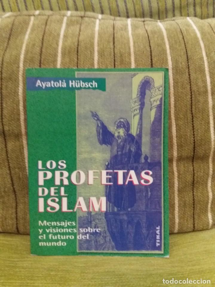 Libros de segunda mano: LOS PROFETAS DEL ISLAM - Foto 1