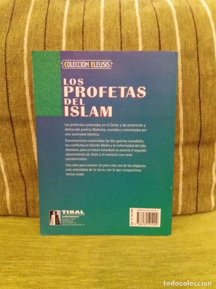 Libros de segunda mano: LOS PROFETAS DEL ISLAM - Foto 2