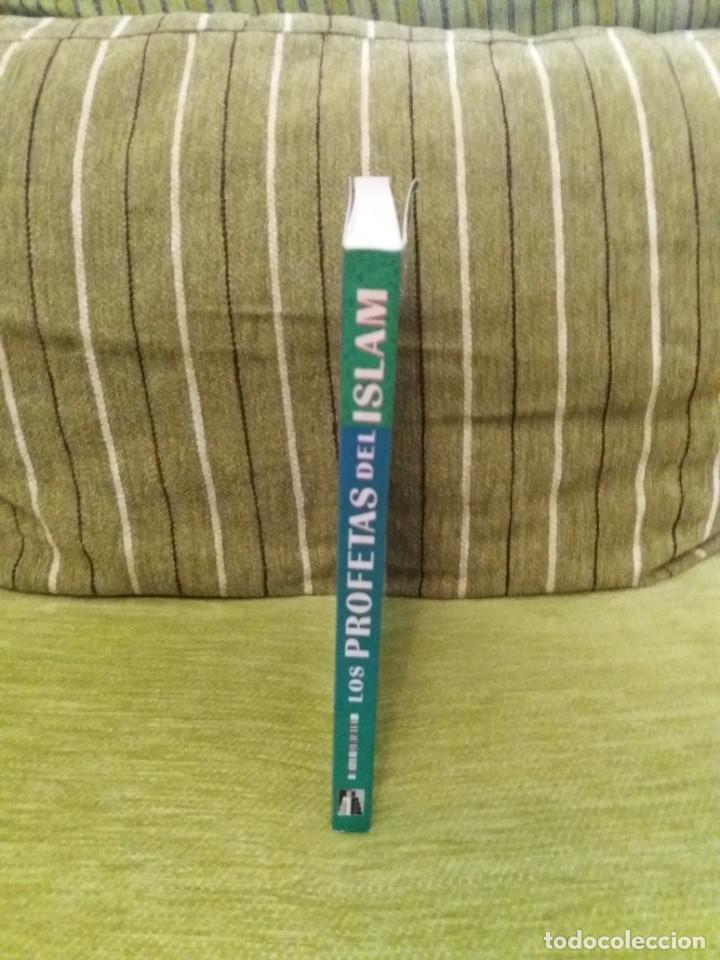 Libros de segunda mano: LOS PROFETAS DEL ISLAM - Foto 3