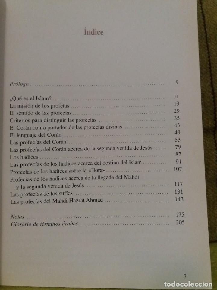 Libros de segunda mano: LOS PROFETAS DEL ISLAM - Foto 5