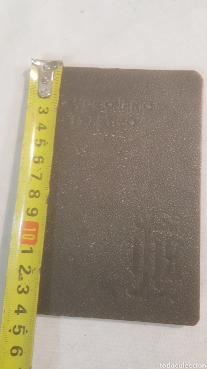 Libros de segunda mano: LIBRO 1947 DEVOCIONARIO PR&Aacute;CTICO - Foto 2