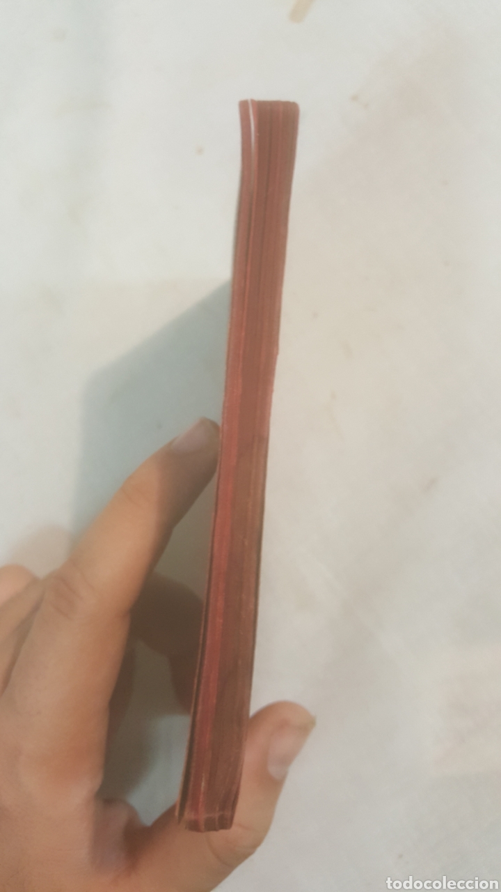 Libros de segunda mano: LIBRO 1947 DEVOCIONARIO PR&Aacute;CTICO - Foto 5