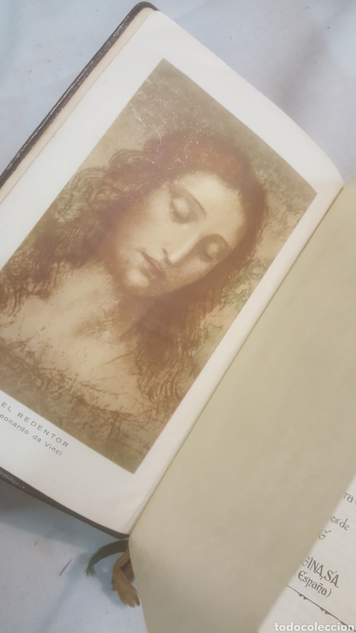 Libros de segunda mano: MISAL DIARIO 1954 - Foto 7