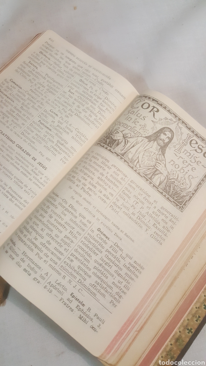 Libros de segunda mano: MISAL DIARIO 1954 - Foto 11