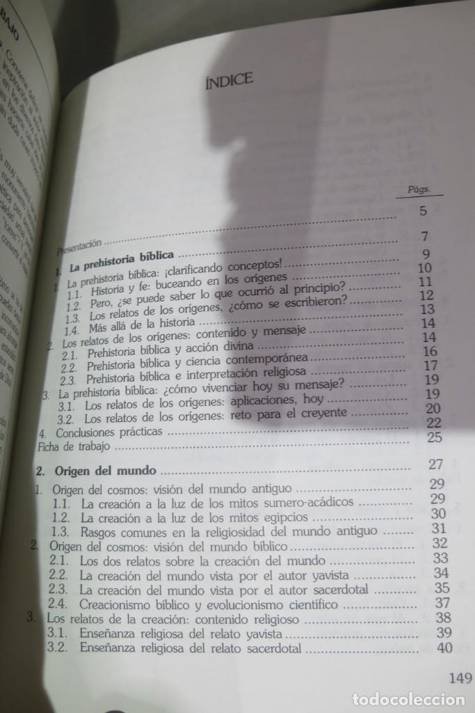 Libros de segunda mano: LOS OR&Iacute;GENES DEL ED&Eacute;N A BABEL. SALAS - Foto 2