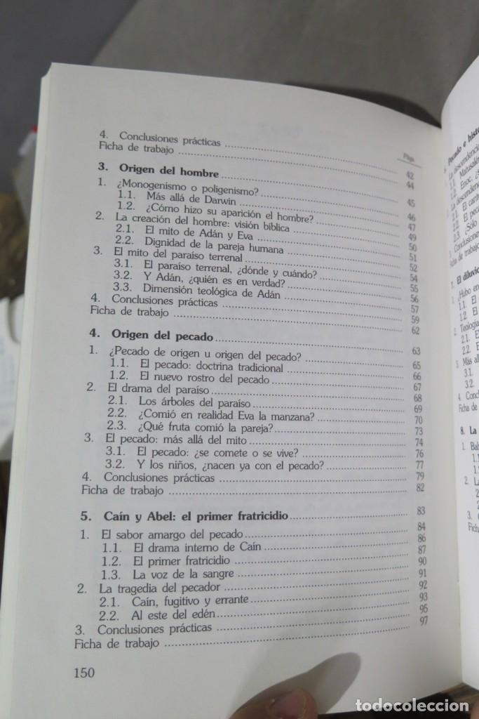 Libros de segunda mano: LOS OR&Iacute;GENES DEL ED&Eacute;N A BABEL. SALAS - Foto 3